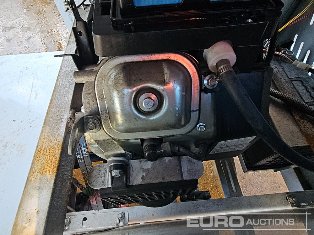 Chargeuse sur pneus Unused 2025 Captok CK45