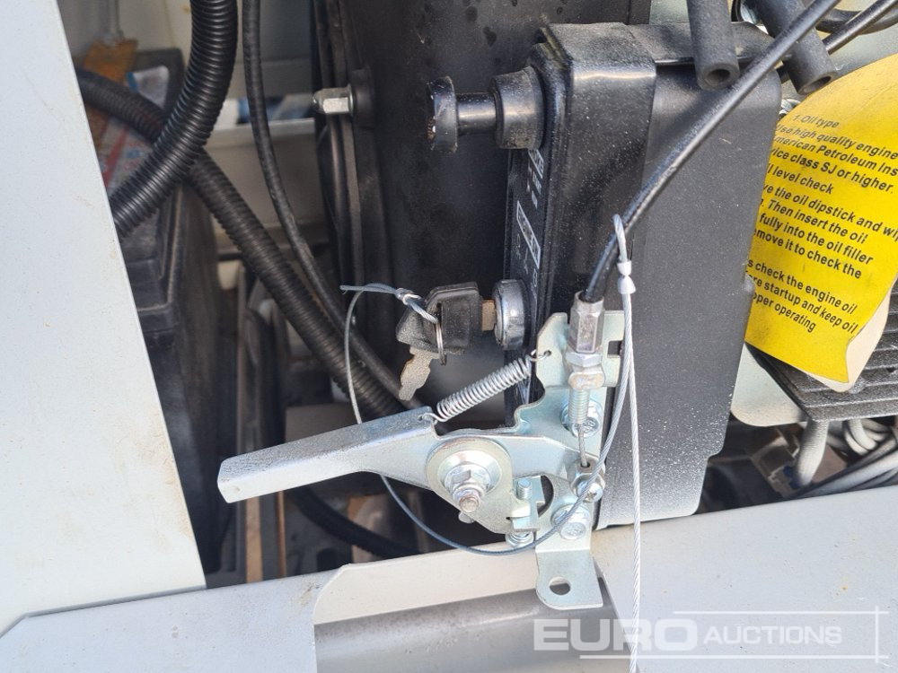 Chargeuse sur pneus Unused 2025 Captok CK45