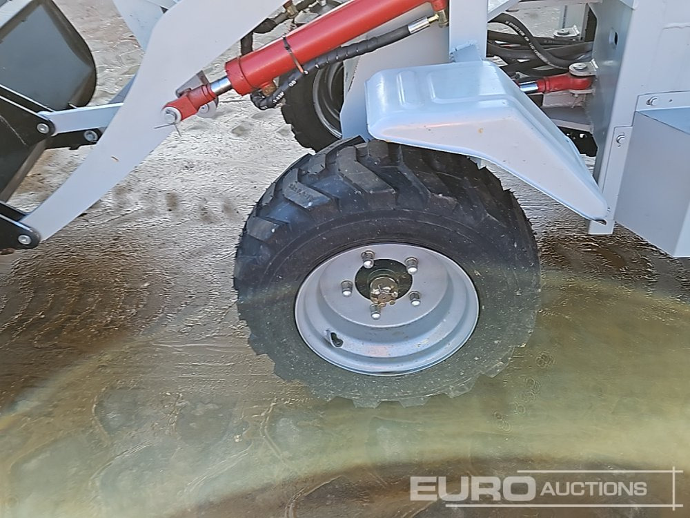 Chargeuse sur pneus Unused 2025 Captok CK45