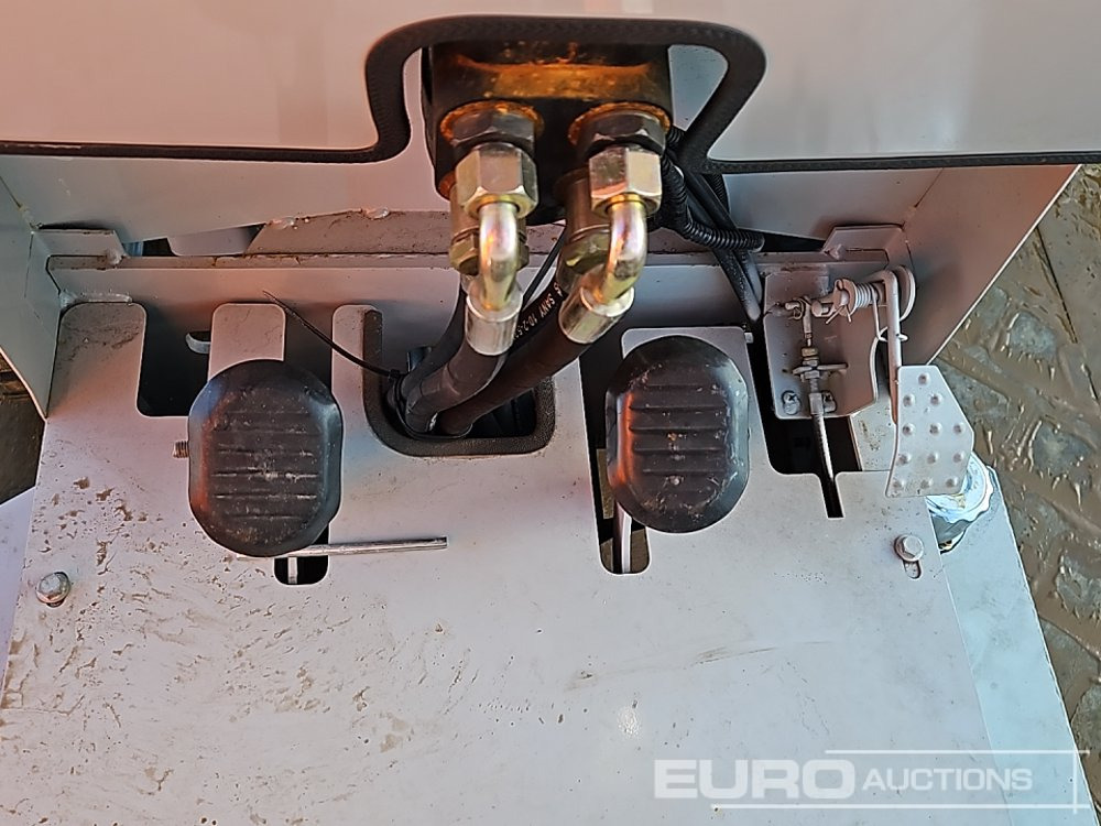 Chargeuse sur pneus Unused 2025 Captok CK45