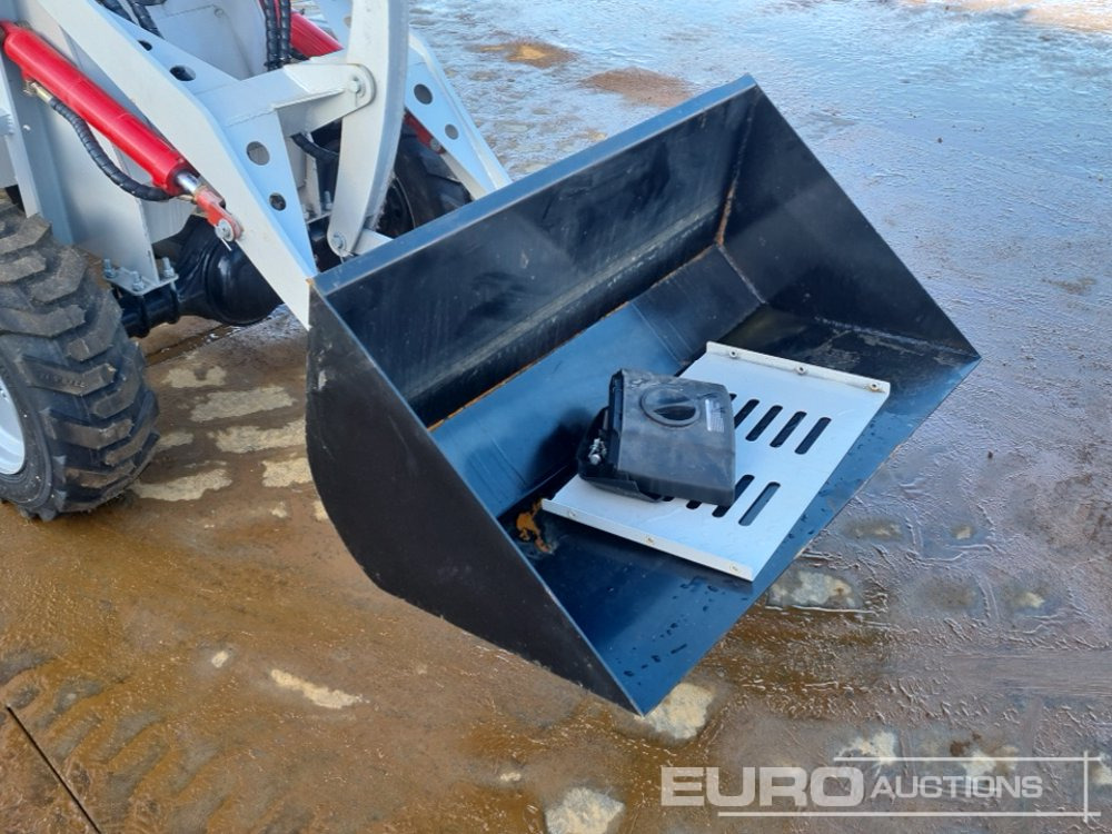 Chargeuse sur pneus Unused 2025 Captok CK45