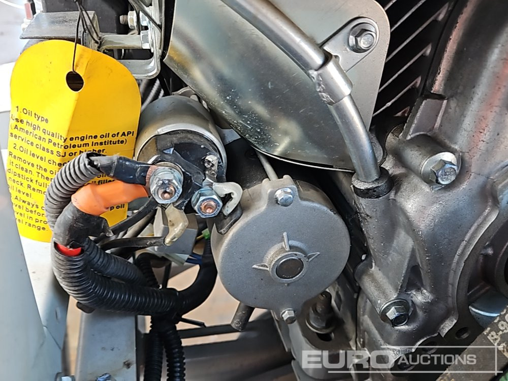 Chargeuse sur pneus Unused 2025 Captok CK45