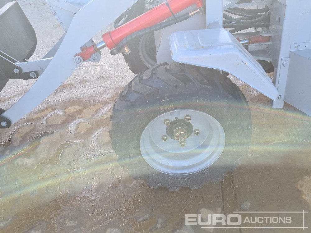 Chargeuse sur pneus Unused 2025 Captok CK45