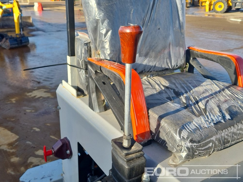 Chargeuse sur pneus Unused 2025 Captok CK45