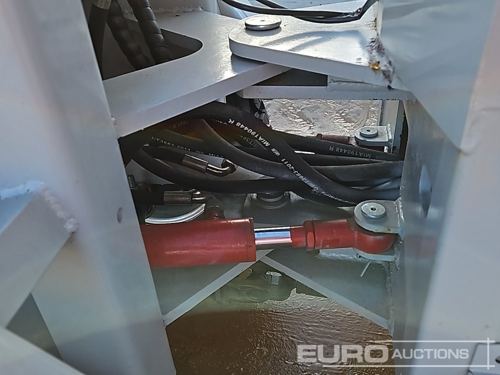 Chargeuse sur pneus Unused 2025 Captok CK45