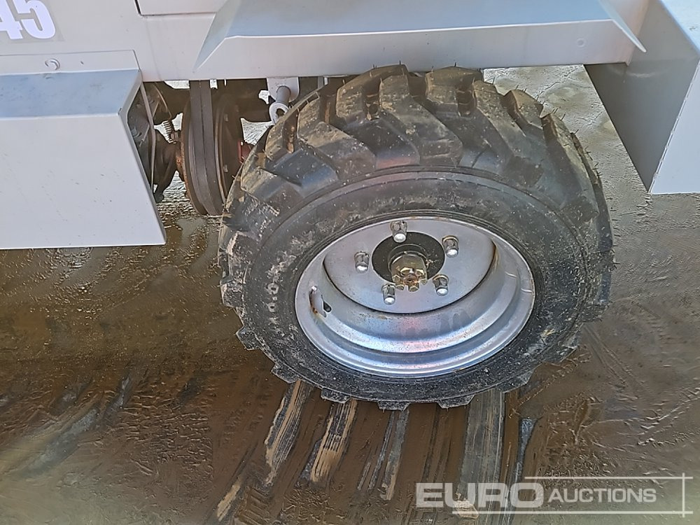 Chargeuse sur pneus Unused 2025 Captok CK45