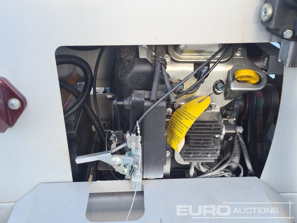 Chargeuse sur pneus Unused 2025 Captok CK45