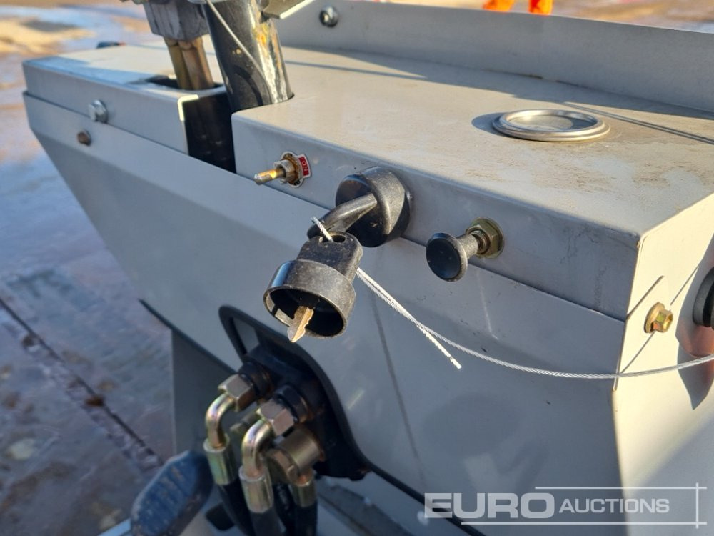 Chargeuse sur pneus Unused 2025 Captok CK45