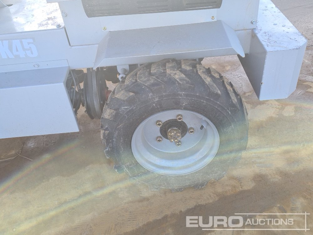 Chargeuse sur pneus Unused 2025 Captok CK45