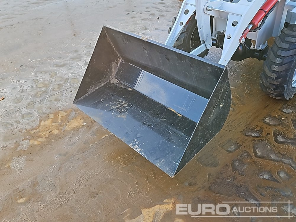 Chargeuse sur pneus Unused 2025 Captok CK45