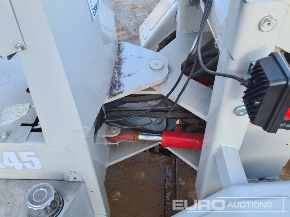 Chargeuse sur pneus Unused 2025 Captok CK45