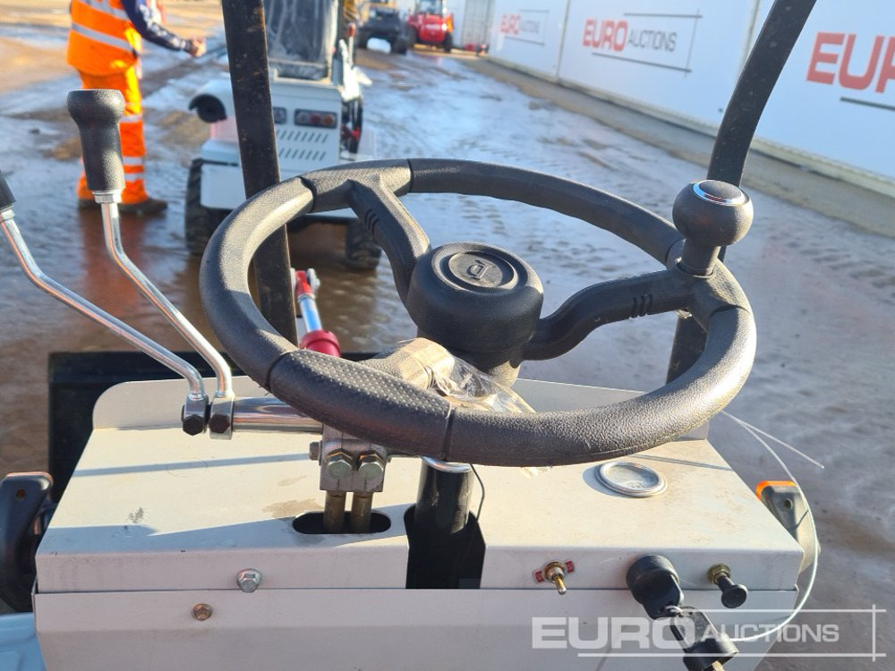 Chargeuse sur pneus Unused 2025 Captok CK45