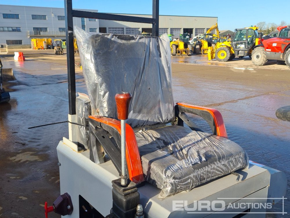 Chargeuse sur pneus Unused 2025 Captok CK45