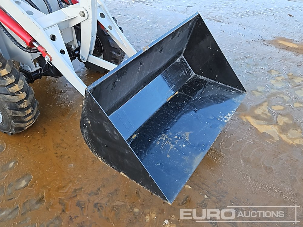 Chargeuse sur pneus Unused 2025 Captok CK45