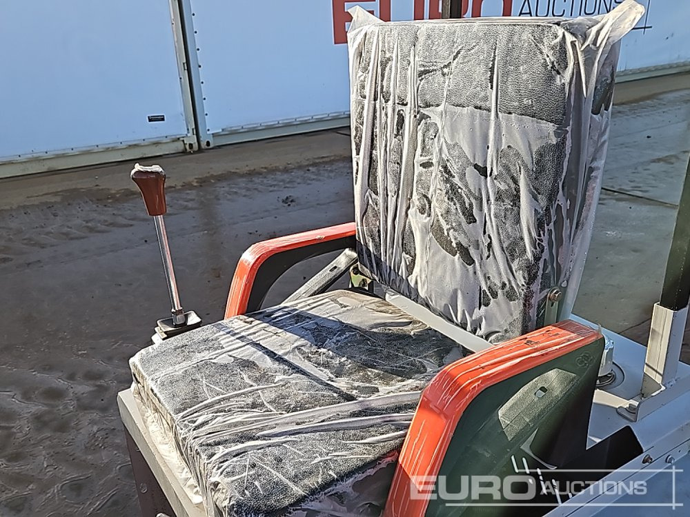 Chargeuse sur pneus Unused 2025 Captok CK45