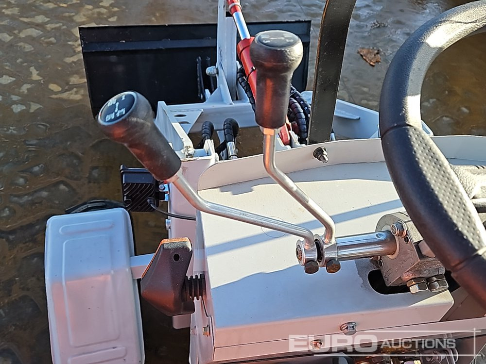 Chargeuse sur pneus Unused 2025 Captok CK45