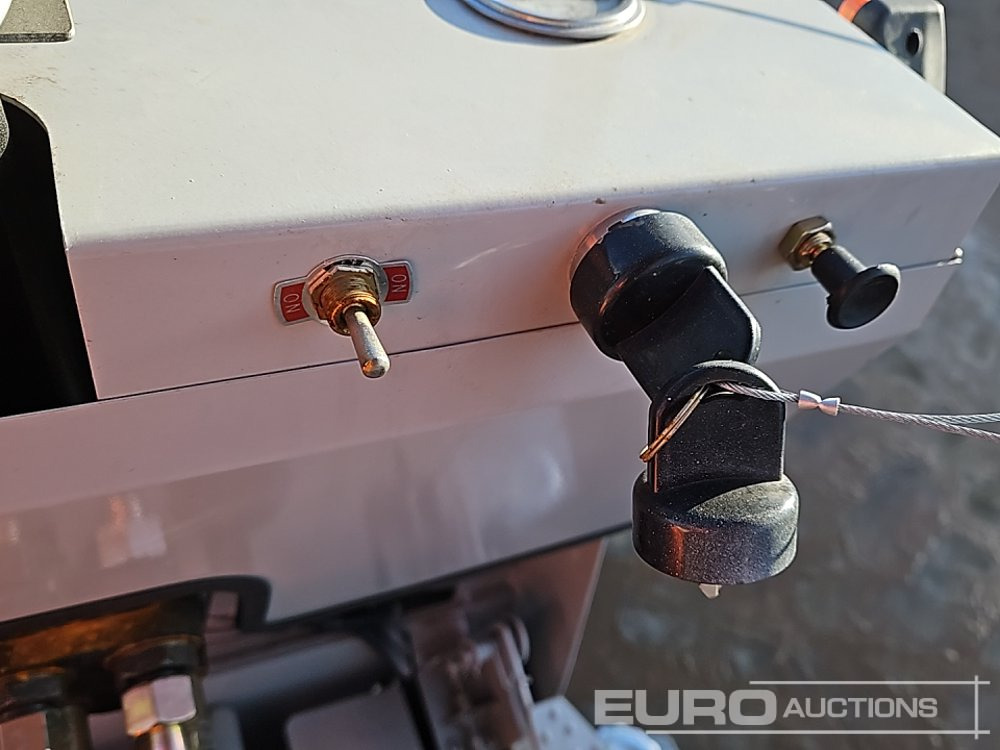 Chargeuse sur pneus Unused 2025 Captok CK45