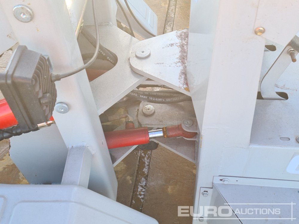 Chargeuse sur pneus Unused 2025 Captok CK45