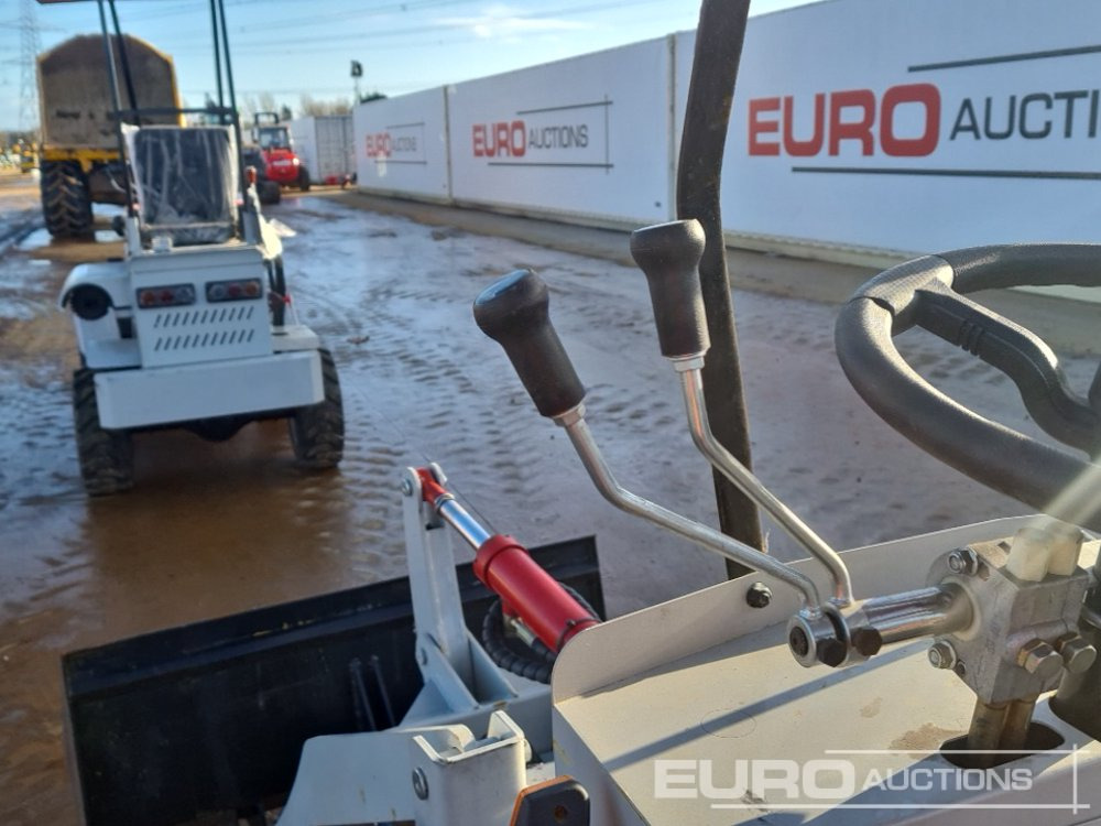 Chargeuse sur pneus Unused 2025 Captok CK45