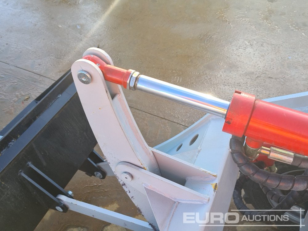 Chargeuse sur pneus Unused 2025 Captok CK45