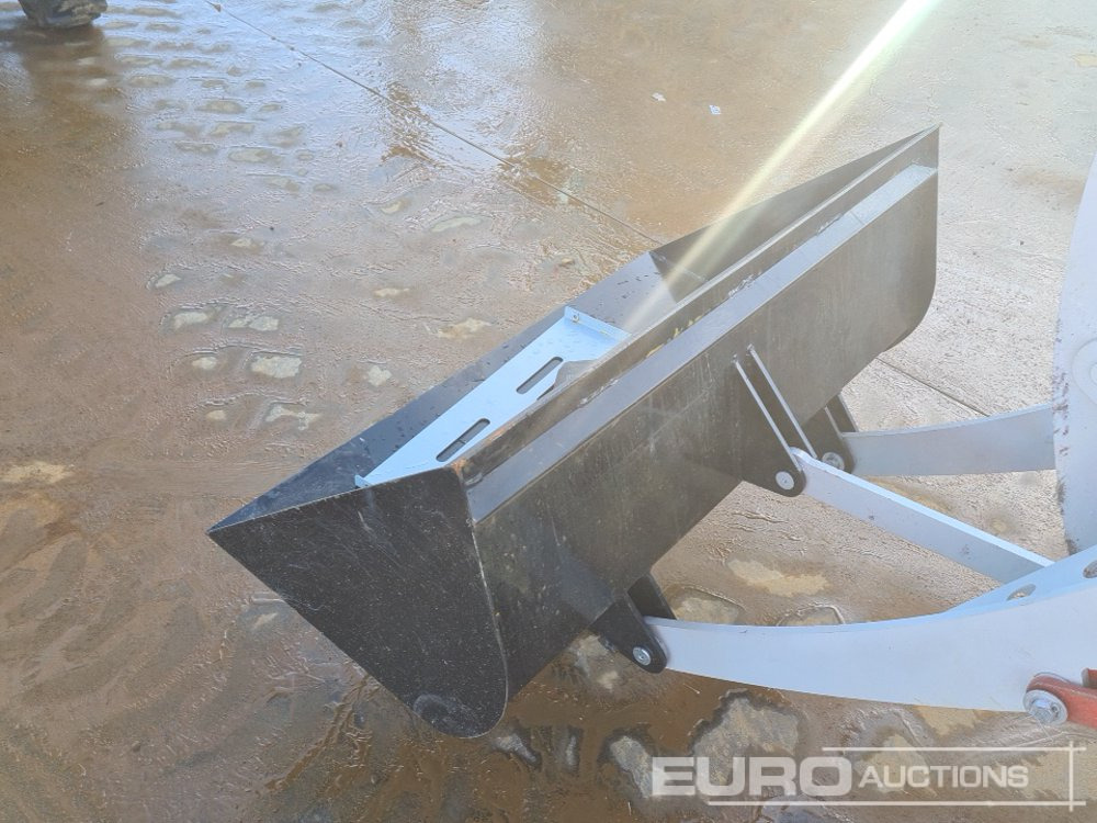 Chargeuse sur pneus Unused 2025 Captok CK45