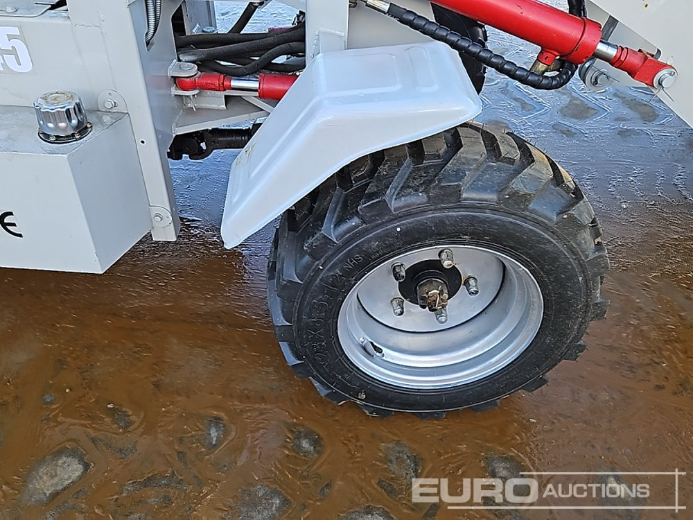 Chargeuse sur pneus Unused 2025 Captok CK45