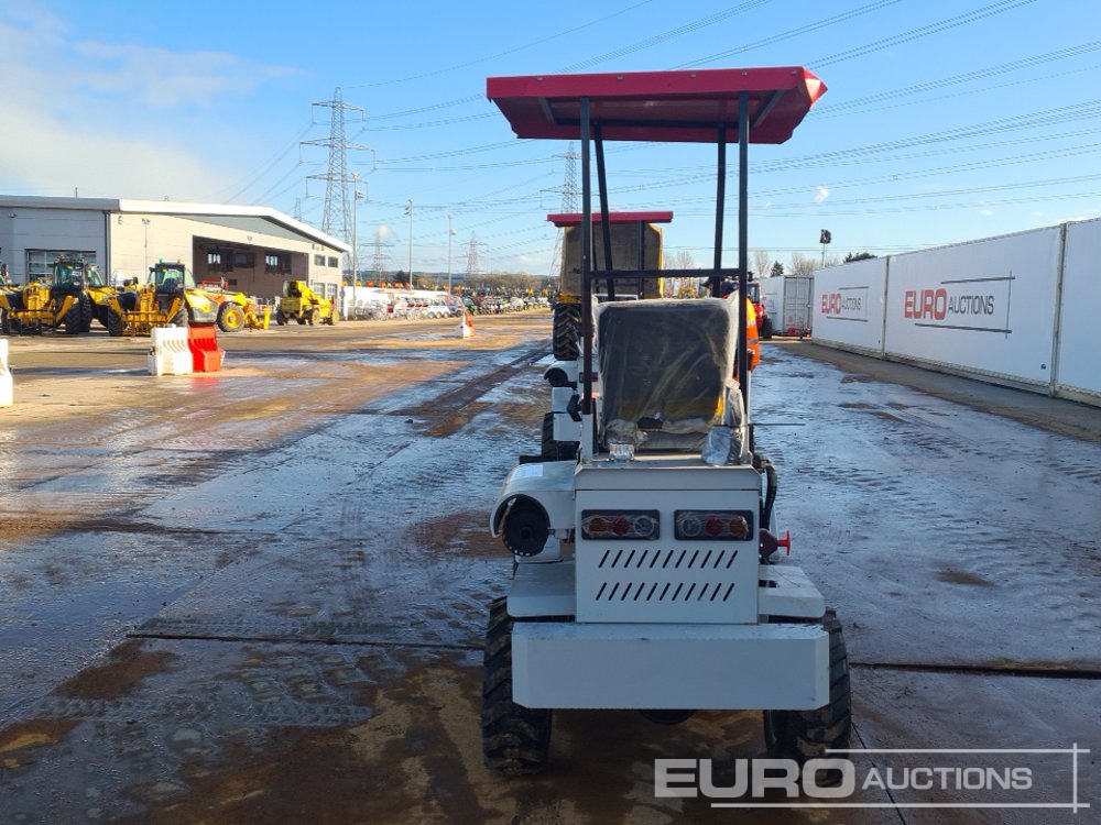 Chargeuse sur pneus Unused 2025 Captok CK45