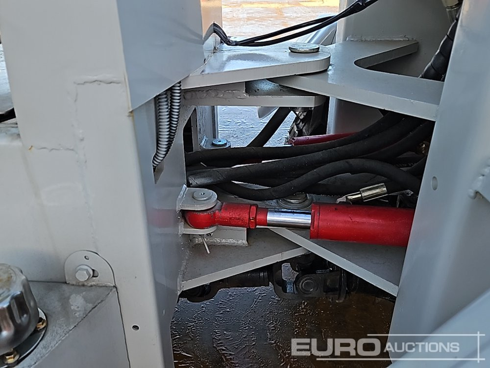 Chargeuse sur pneus Unused 2025 Captok CK45