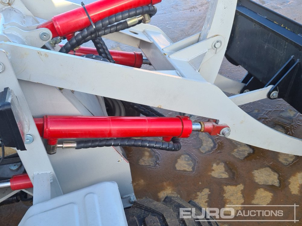 Chargeuse sur pneus Unused 2025 Captok CK45