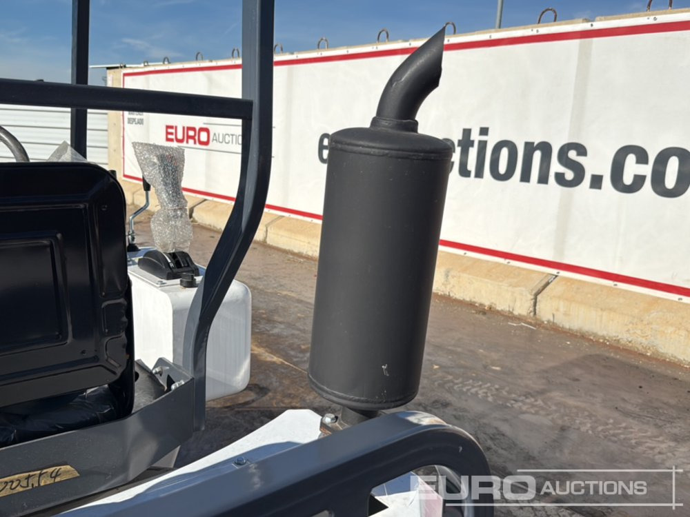 Chargeuse sur pneus Unused 2025 Captok CK-S30