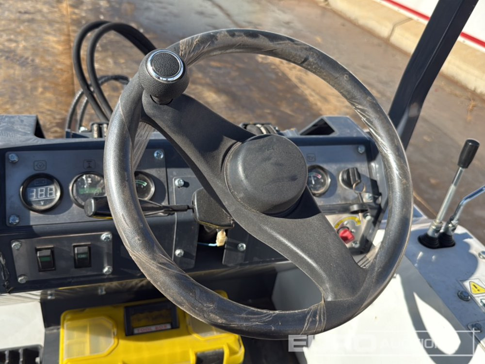 Chargeuse sur pneus Unused 2025 Captok CK-S30