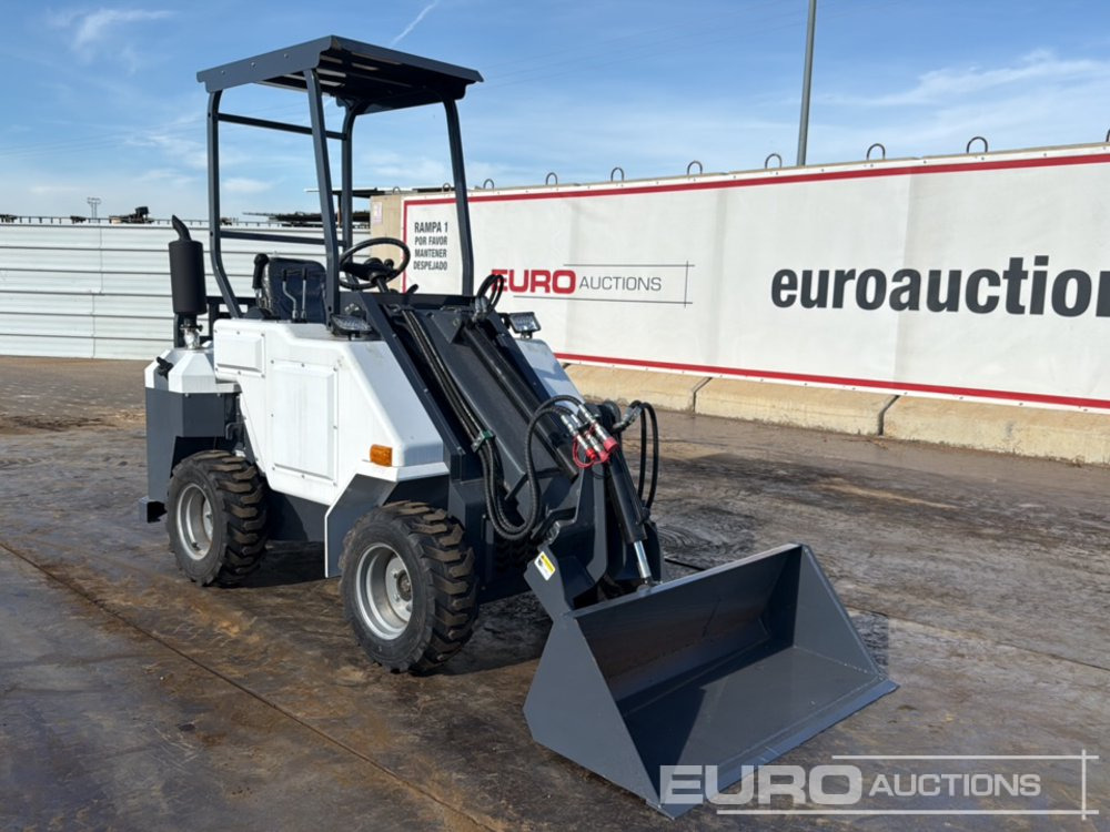 Chargeuse sur pneus Unused 2025 Captok CK-S30