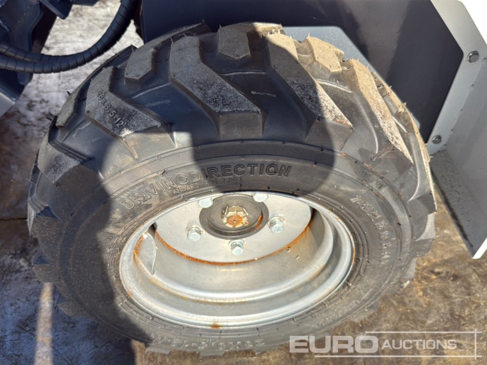 Chargeuse sur pneus Unused 2025 Captok CK-S30