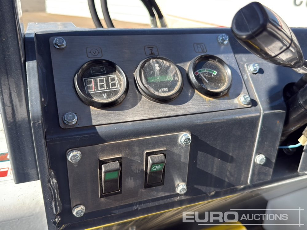 Chargeuse sur pneus Unused 2025 Captok CK-S30