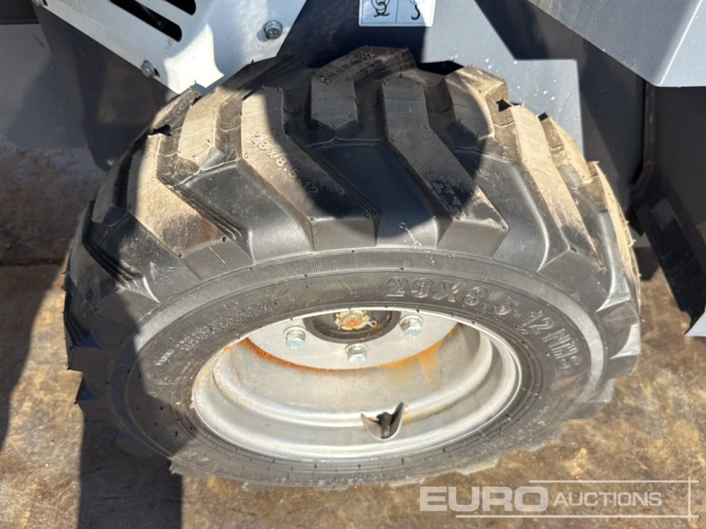 Chargeuse sur pneus Unused 2025 Captok CK-S30