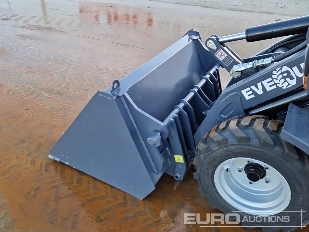 Chargeuse sur pneus Unused 2025 Everun ER08E