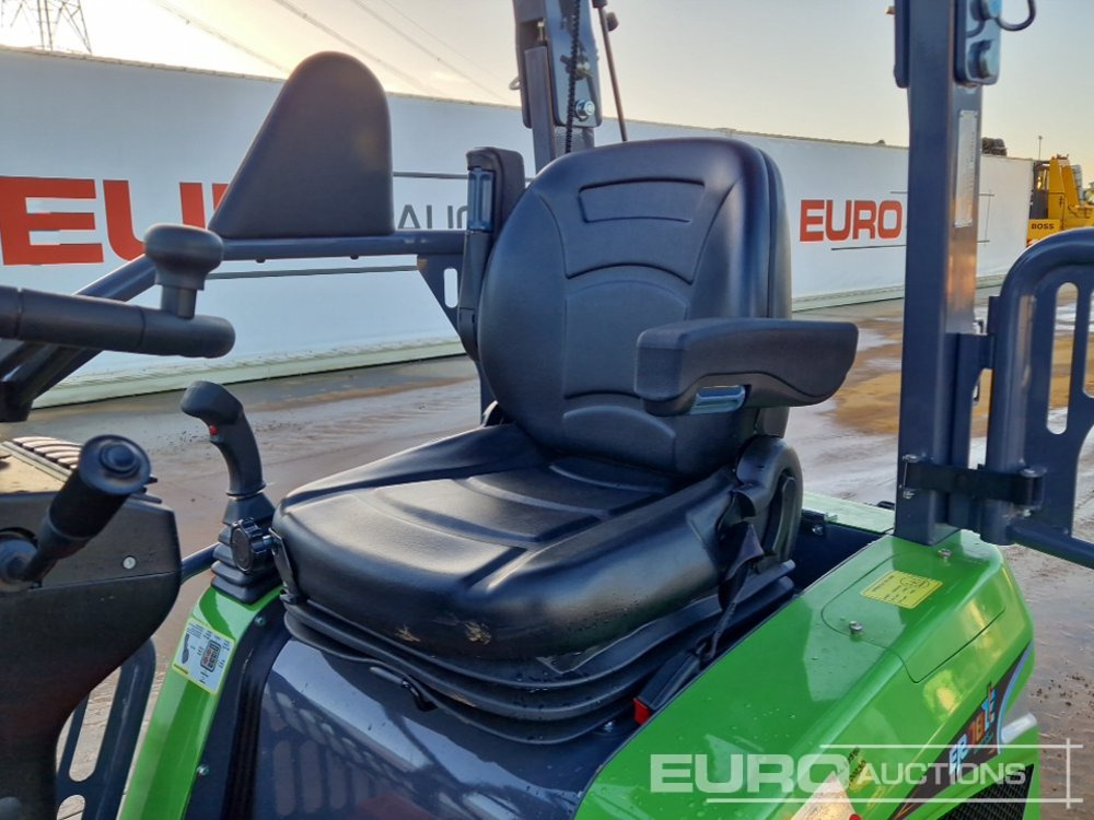 Chargeuse sur pneus Unused 2025 Everun ER08E