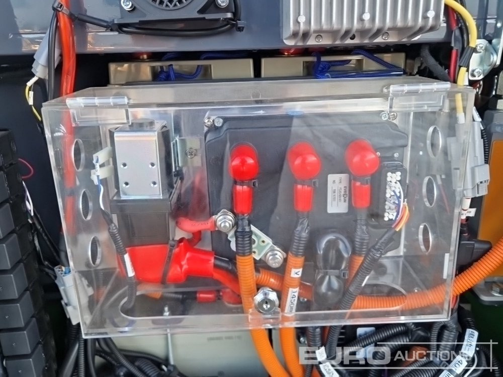 Chargeuse sur pneus Unused 2025 Everun ER08E