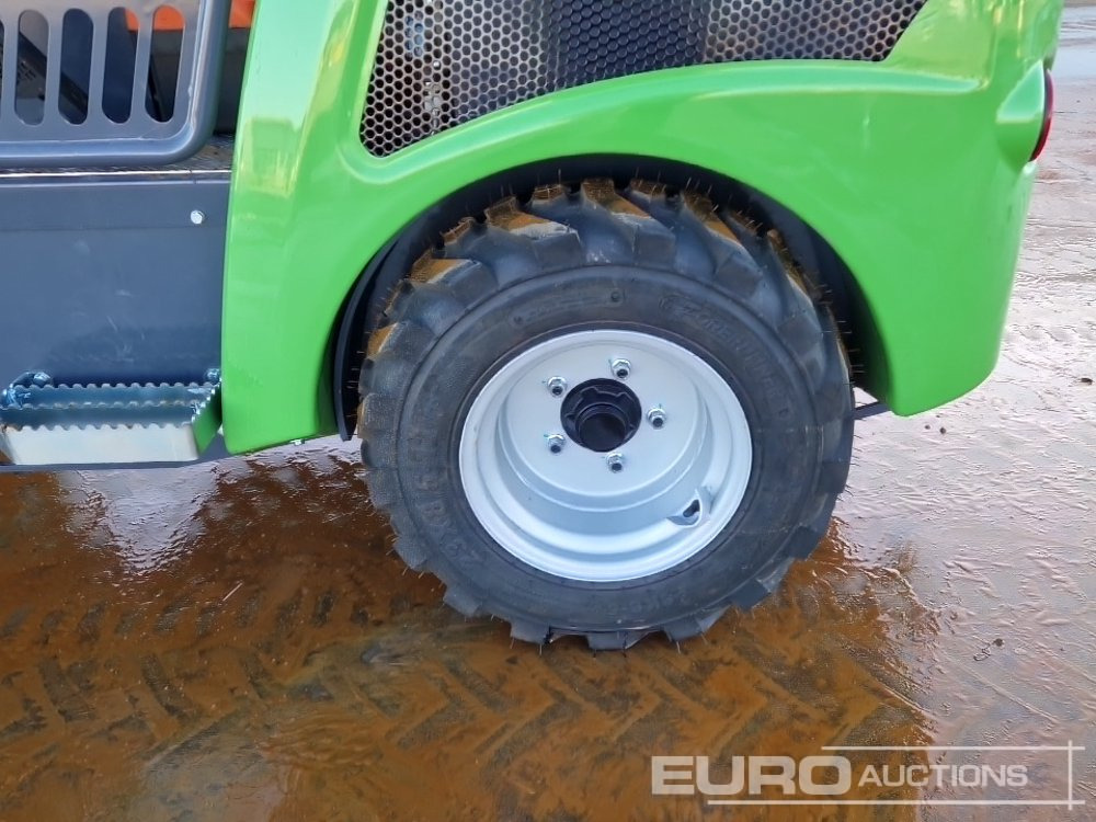 Chargeuse sur pneus Unused 2025 Everun ER08E