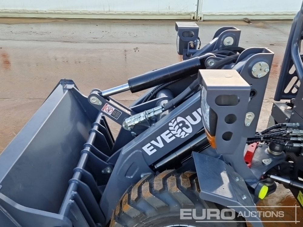 Chargeuse sur pneus Unused 2025 Everun ER08E