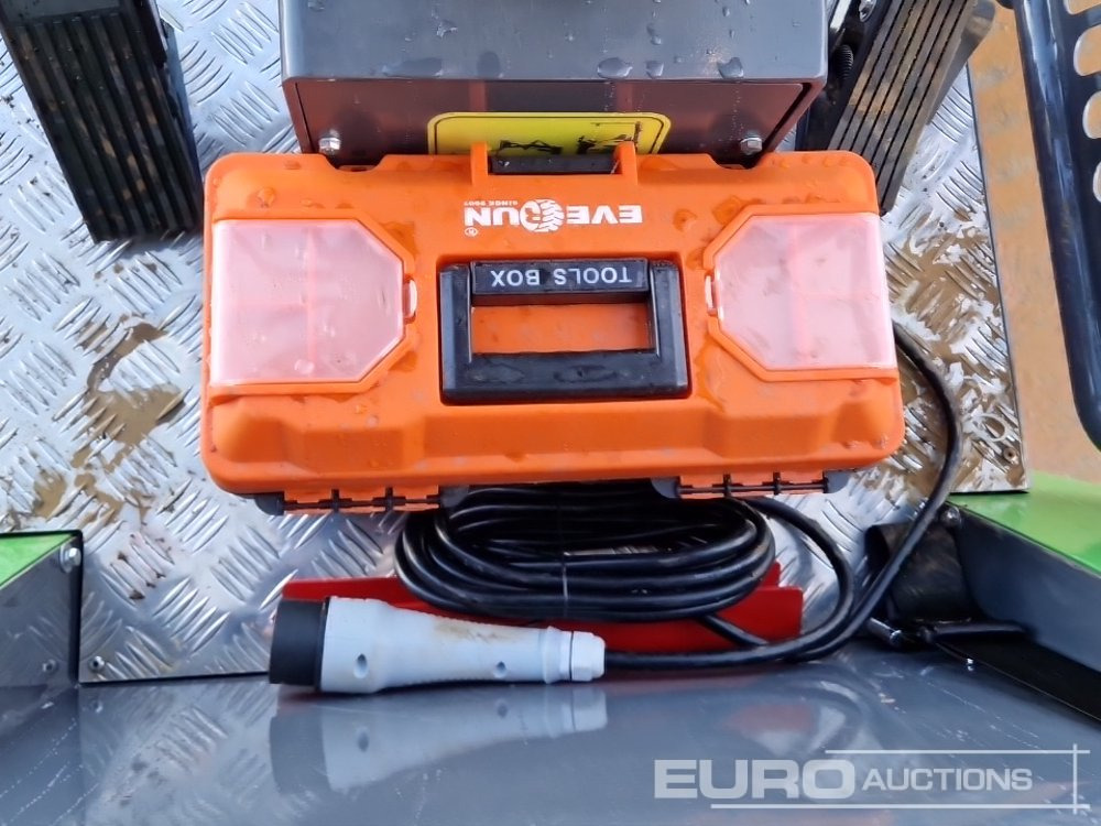 Chargeuse sur pneus Unused 2025 Everun ER08E