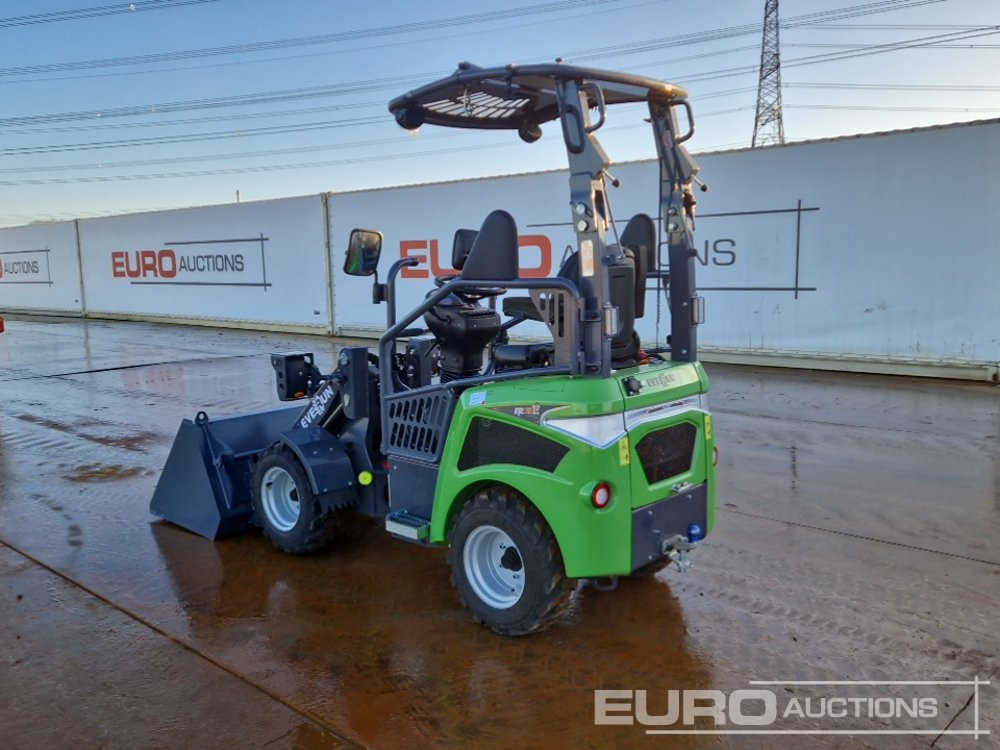 Chargeuse sur pneus Unused 2025 Everun ER08E
