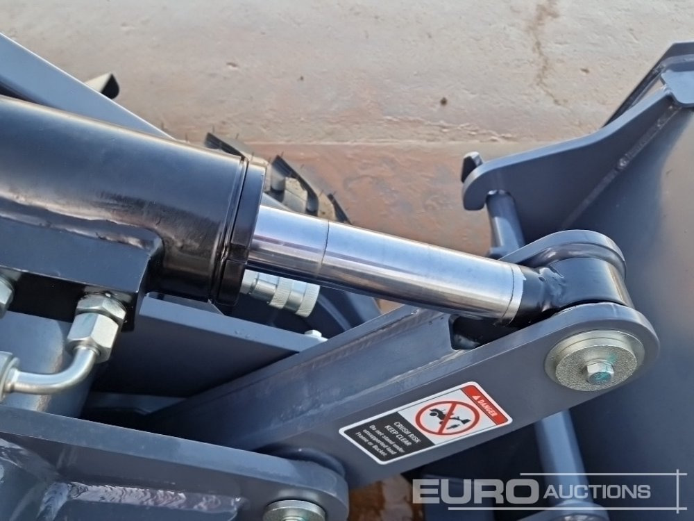 Chargeuse sur pneus Unused 2025 Everun ER08E