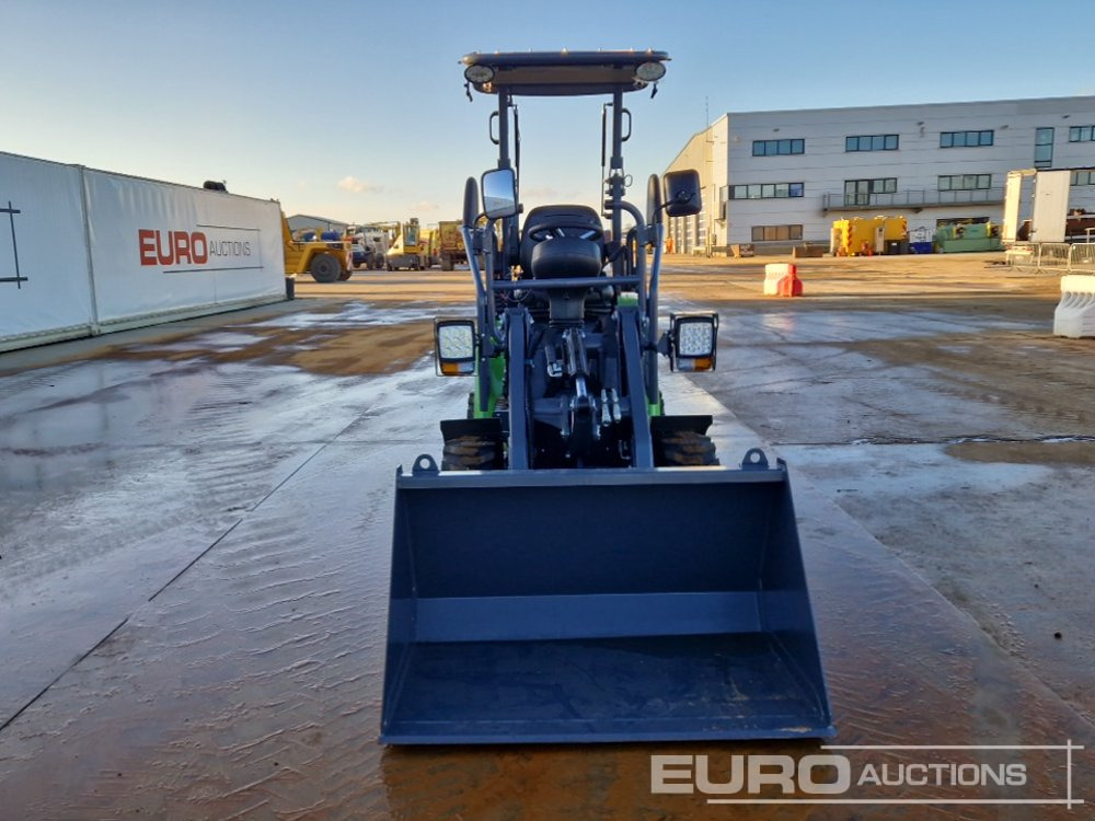 Chargeuse sur pneus Unused 2025 Everun ER08E