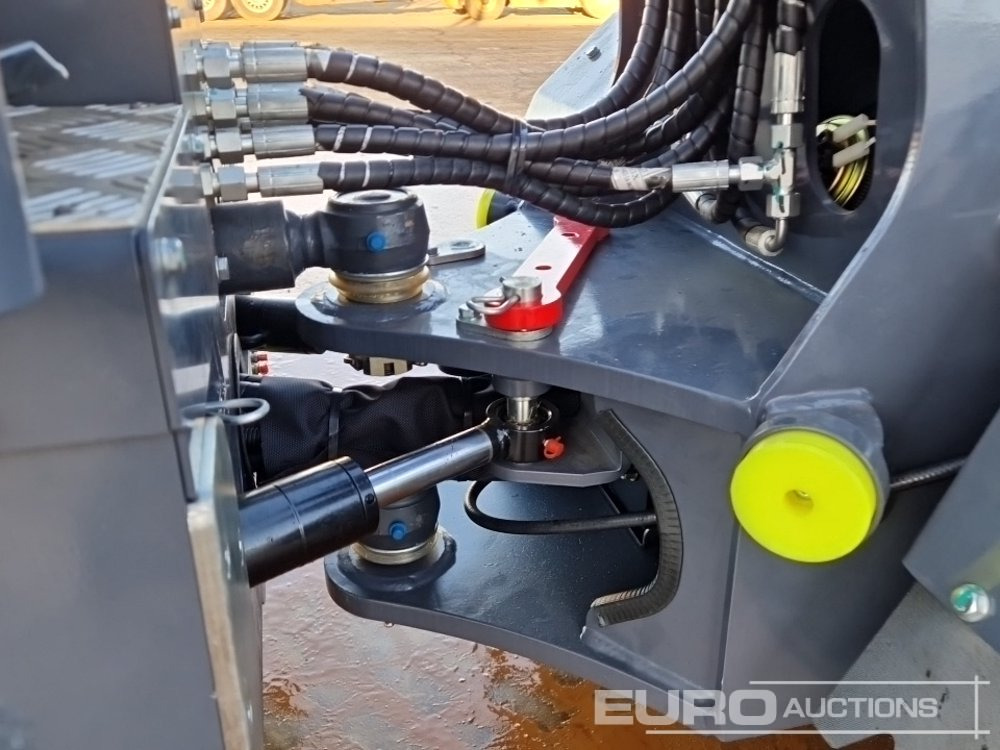 Chargeuse sur pneus Unused 2025 Everun ER08E