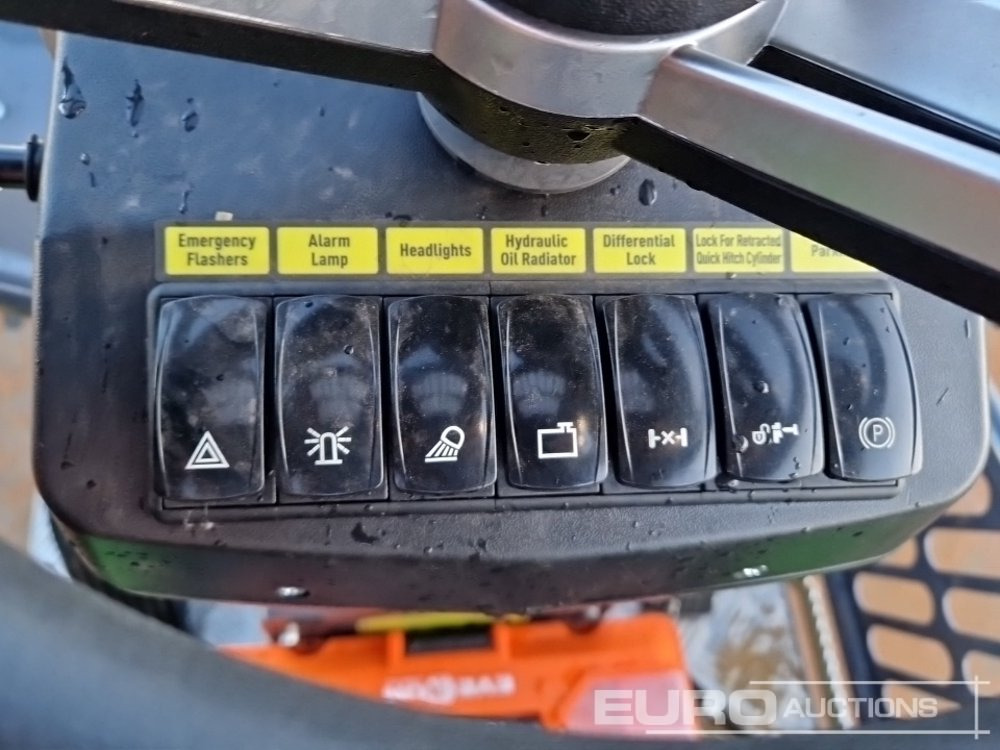 Chargeuse sur pneus Unused 2025 Everun ER08E