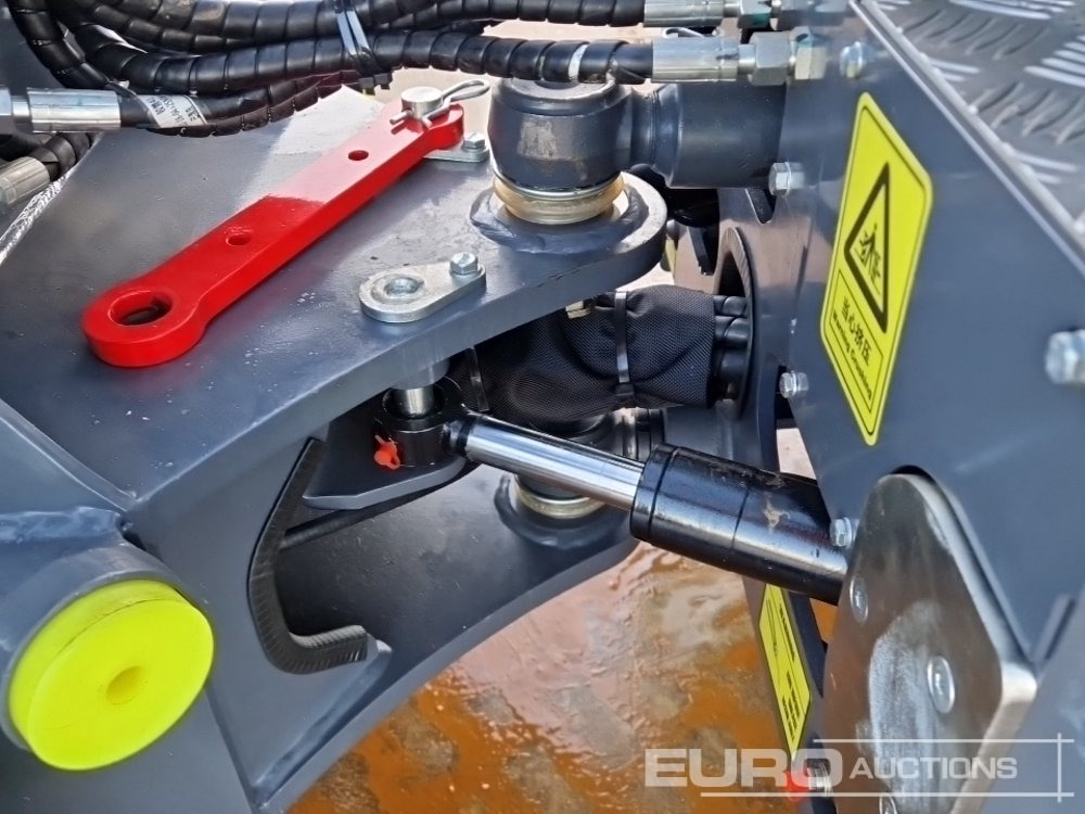 Chargeuse sur pneus Unused 2025 Everun ER08E