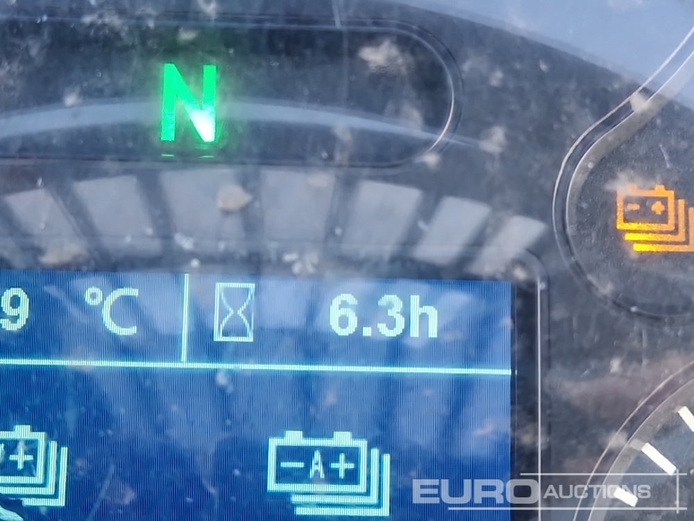 Chargeuse sur pneus Unused 2025 Everun ER08E