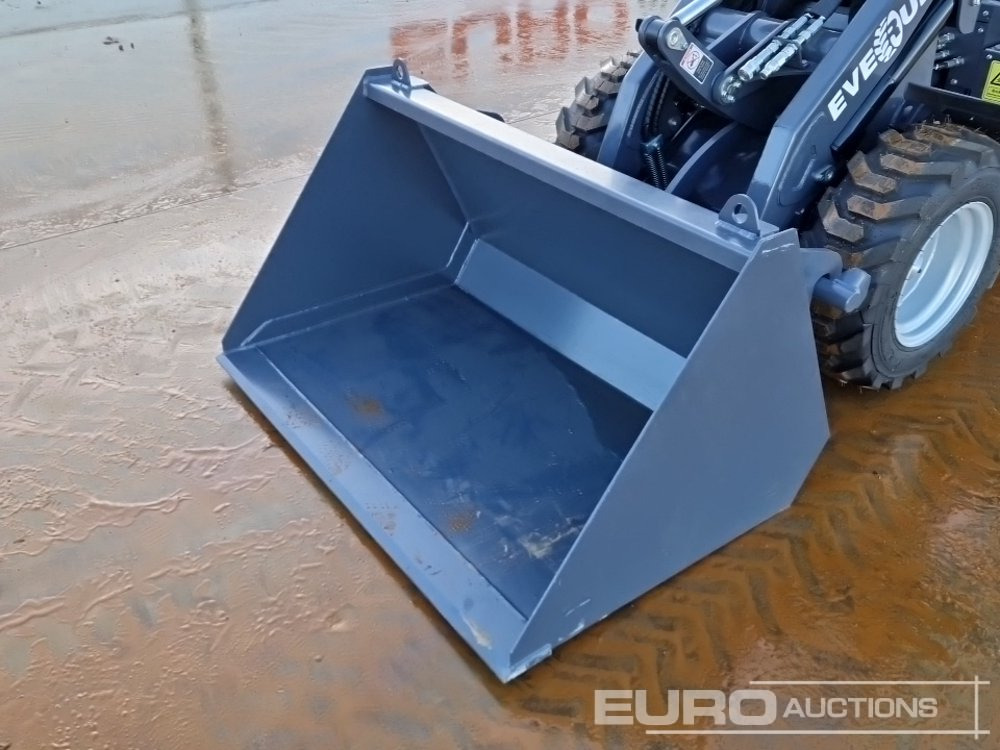 Chargeuse sur pneus Unused 2025 Everun ER08E