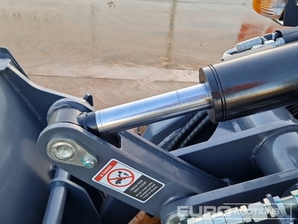 Chargeuse sur pneus Unused 2025 Everun ER08E